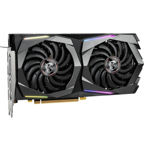 MSI GEFORCE GTX1660 SUPER GAMING X 6GB GDDR6 192BIT HDMI 3XDP EKRAN KARTI - 3