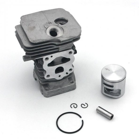 Husqvarna 445 Silindir Piston Set 42 mm - 5