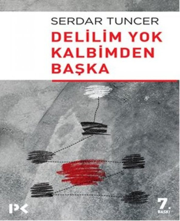 Delilim Yok Kalbimden Başka Serdar Tuncer Profil Kitap 9789759969141 - 1