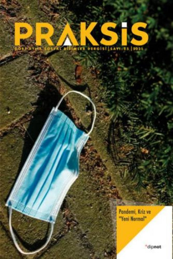 Praksis Dergisi Sayı - 55 - 1