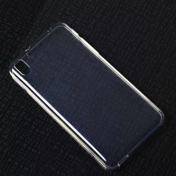 HTC Desire 816 Kılıf     Süper Silikon Kapak