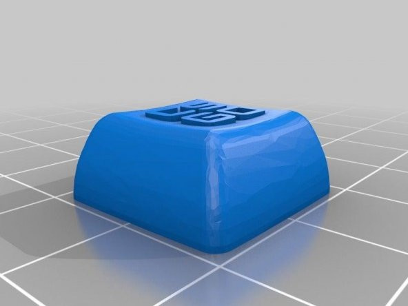 Cs Go Oyunu Organik Plastikten Dekoratif Süs Biblo Keycap