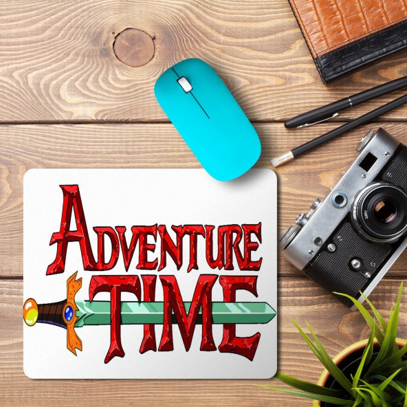 Adventure Time Finn The Human Ice King Jake The Dog Marceline Mouse Pad Mousepad - 1