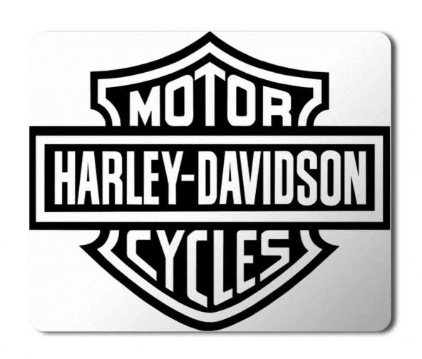 Harley Davidson Mouse Pad Mousepad