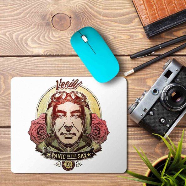 Vecihi Şener Şen Mouse Pad Mousepad