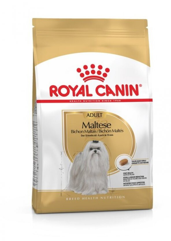 Royal Canin Maltese Adult Maltese Irkı Yetişkin Köpek Maması 1,5 Kg