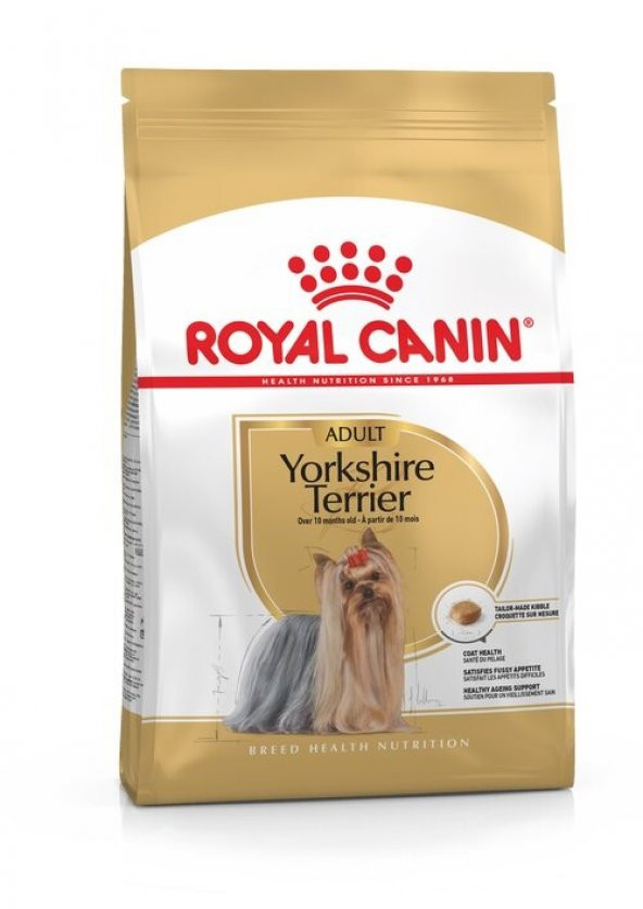 Royal Canin Adult Yorkshire Terrier Irkı Yetişkin Köpek Maması 1,5 Kg