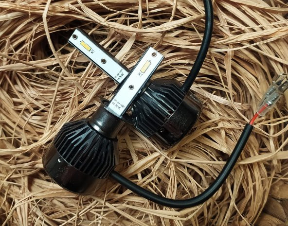 ledxenondunyasi XMAX 400 ŞİMŞEK ETKİLİ LED XENON UZUN - KISA - Resim 2