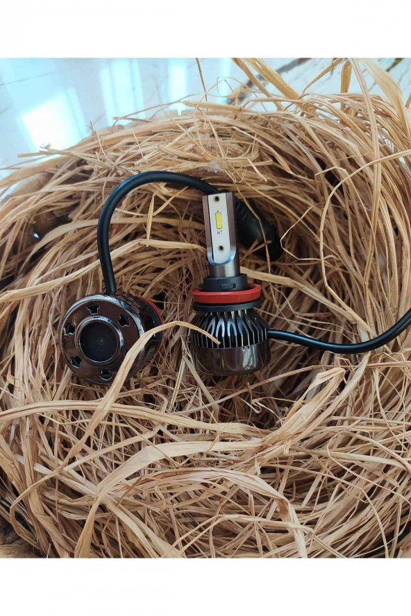 ledxenondunyasi BMW F800 GS UZUN -KISA YENİ NESİL ŞİMŞEK ETKİLİ LED XENON - Resim 6