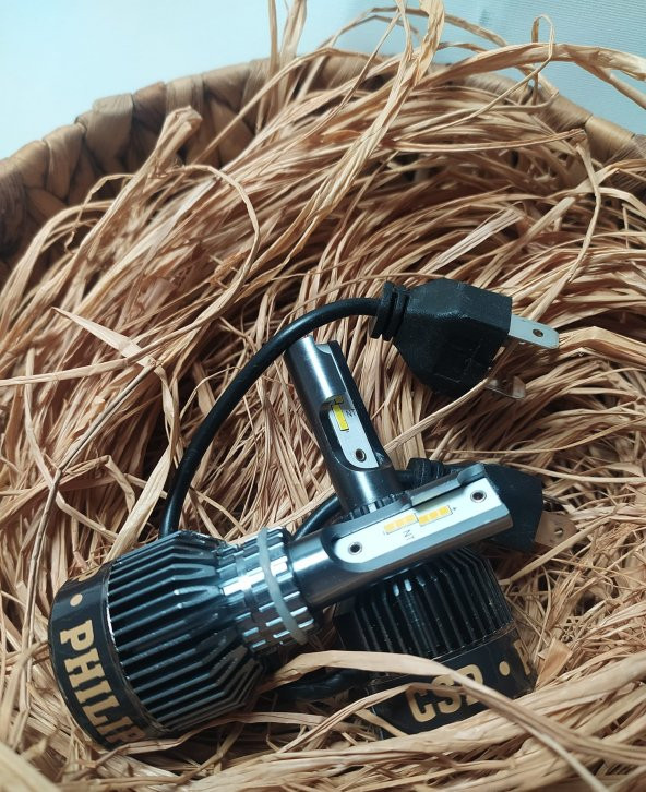ledxenondunyasi CHEWROLET KALOS ŞİMŞEK ETKİLİ CSP OPTİK LED XENON ( CARPET ÖZELLİĞİ ) ODAK IŞIK H4 - 3