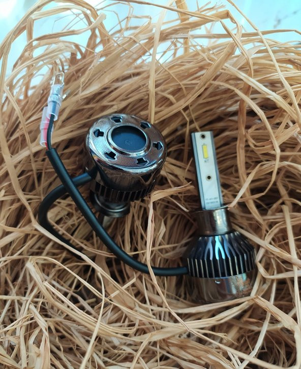 ledxenondunyasi ALFA ROMEO 164 KISA ve UZUN UYUMLU OPTİK LED XENON ( CARPET ve ODAK IŞIK ÖZELLİĞİ ) H1 - Resim 7