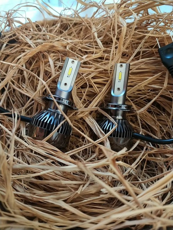ledxenondunyasi  FİAT İDEA OPTİK BEYAZ LED XENON YENİ NESİL CARPET ÖZELLİKLİ ÜRÜN H7 - 1