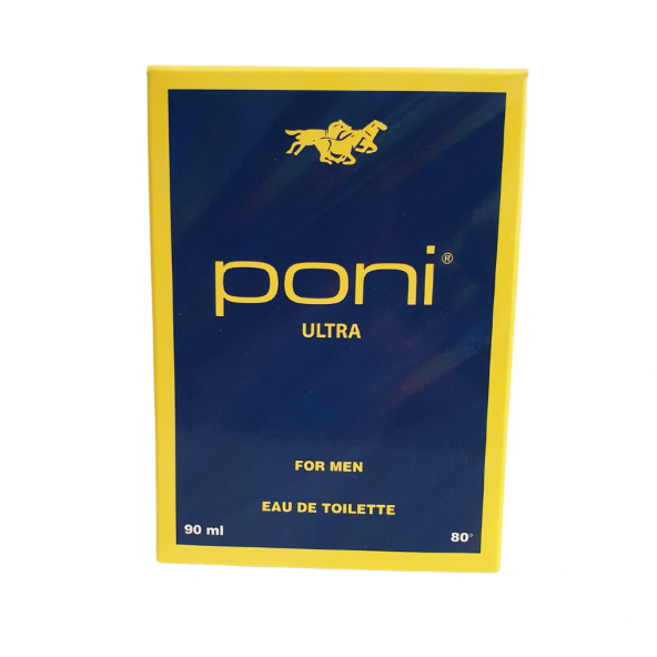 Poni Ultra EDT 90 Ml Erkek Parfüm - 2
