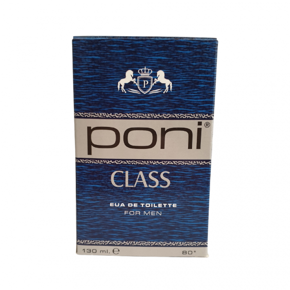 Poni Class EDT 130 Ml Erkek Parfüm - 2