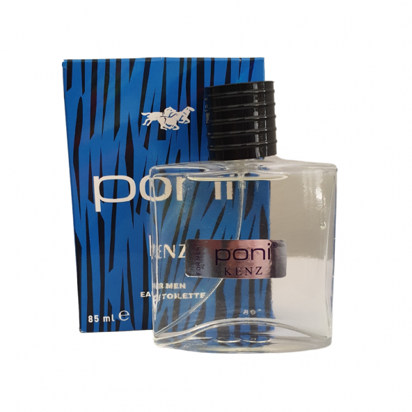 Poni Kenz EDT 85 Ml Erkek Parfüm