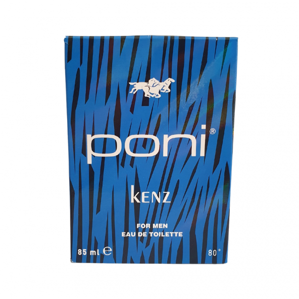 Poni Kenz EDT 85 Ml Erkek Parfüm - 2