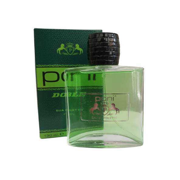 Poni Double EDT 130 Ml Erkek Parfüm