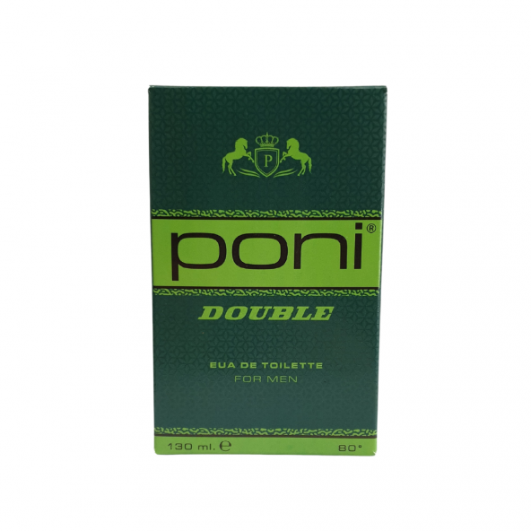 Poni Double EDT 130 Ml Erkek Parfüm - 2