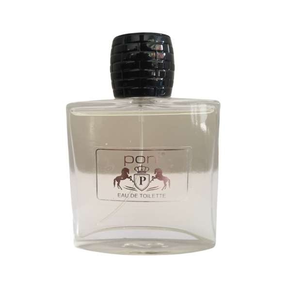 Poni Black/Sport EDT 130 Ml Erkek Parfüm - 3