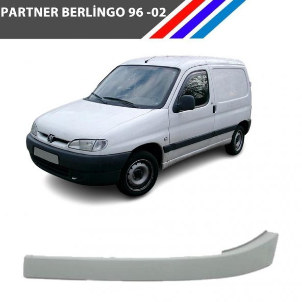 Partner Berlingo Far Altı Çıtası Sağ Taraf 1996 - 2002