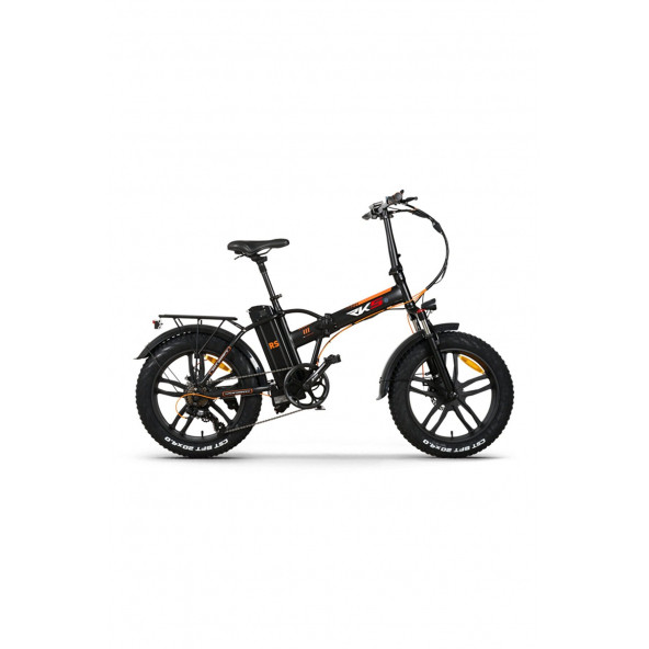 RKS RS3 Pro Elektrikli Bisiklet - 2