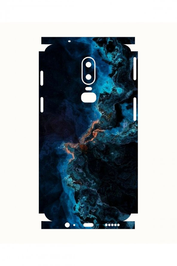 OnePlus 6 Telefon Kaplaması Full Cover 3M Sticker Kaplama