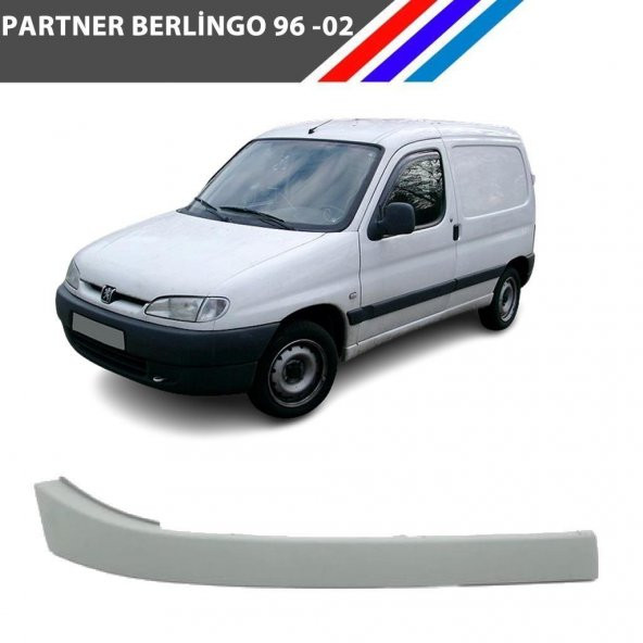 Partner Berlingo Far Altı Çıtası Sol Taraf 1996 - 2002