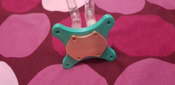 Su Soğutma Bloğu Kuzey Köprüsü Ga X99 Plastik Aparat