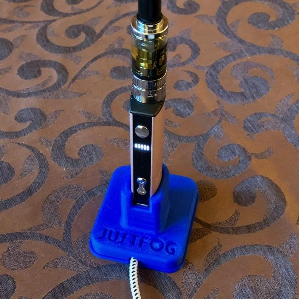 Justfog J-Easy 9 Şarj Dock Plastik Aparat - 4