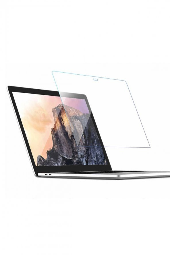 Apple Macbook Pro 2020 M1 13,3" Nano Ekran Koruyucu + Macos Kısayol Sticer