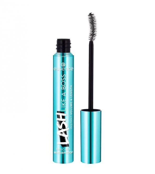 Essence Lash Lıke A Boss Maskara Waterproof