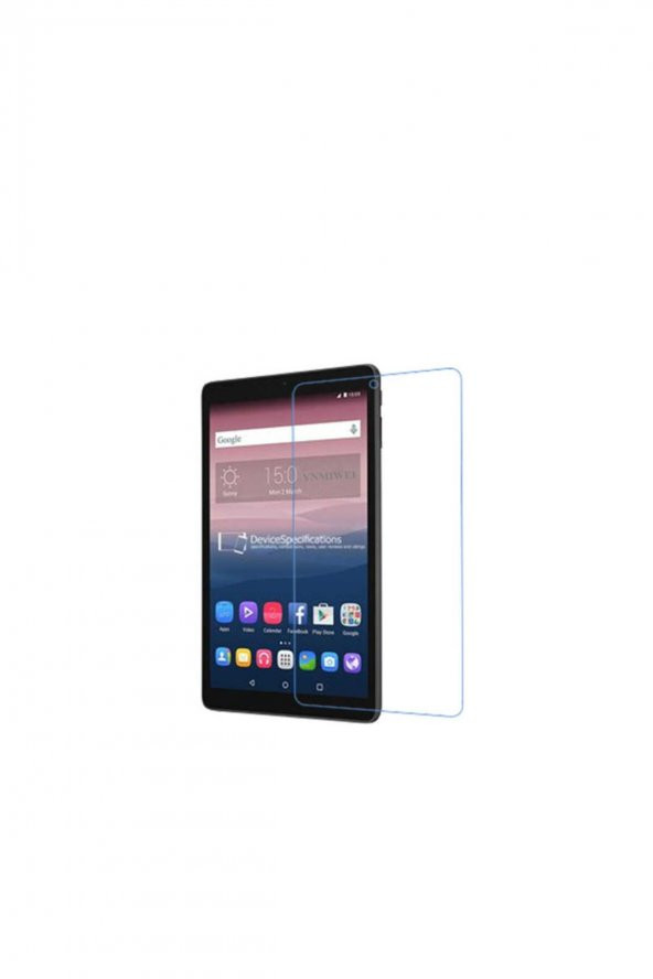 Alcatel One Touch Pixi 8079 Tablet Nano Esnek Ekran Koruyucu