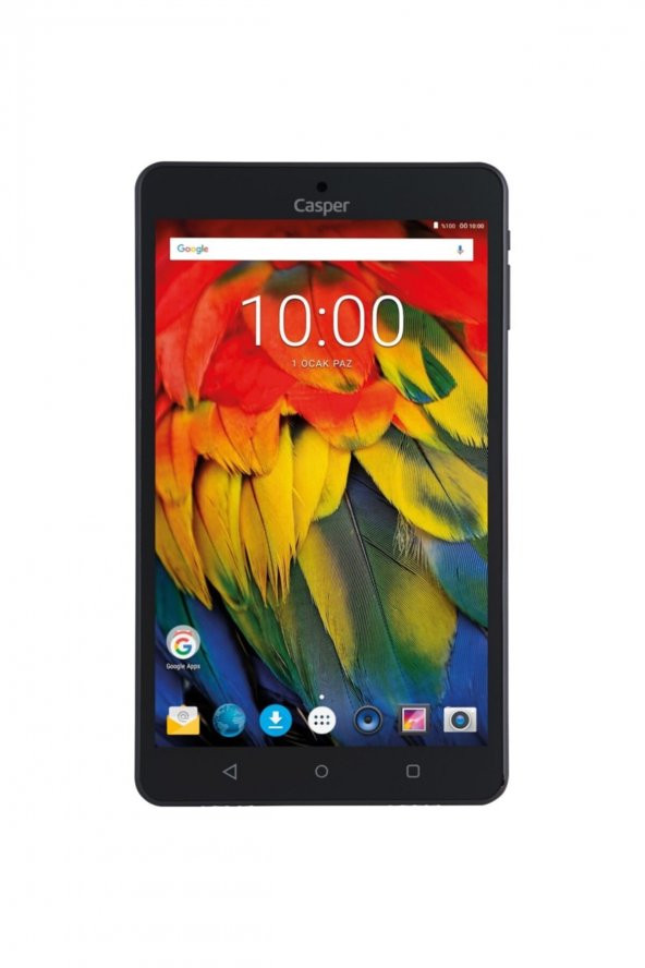 Uyumlu Casper L10 10" 10.1" Inç Tablet Ekran Koruyucu Nano Kırılmaz Cam