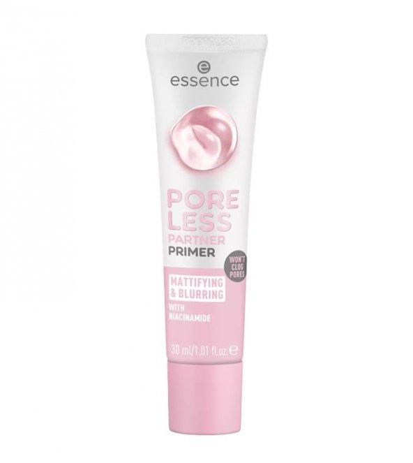 Essence Pore Less Partner Prımer Makyaj Bazı 30 Ml