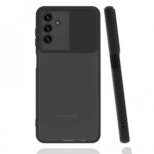 Samsung Galaxy A04S Kılıf Lensi Kapak Kamera Korumalı
