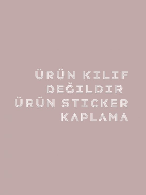 Apple iPhone 6 /6s Uyumlu Beyaz The North Telefon Kaplaması Full Cover 3m Sticker Kaplama - 2