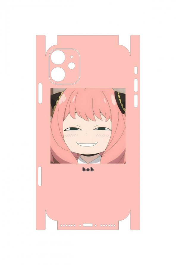 Apple iPhone 11  Telefon Kaplaması Full Cover 3M Sticker Kaplama - 1