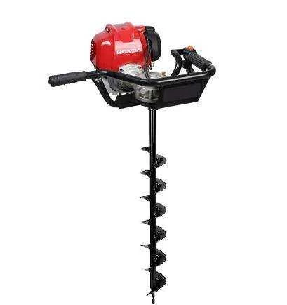 Gardenpro 4 Zamanlı GX35 Benzinli Toprak Burgu Makinası 100 mm