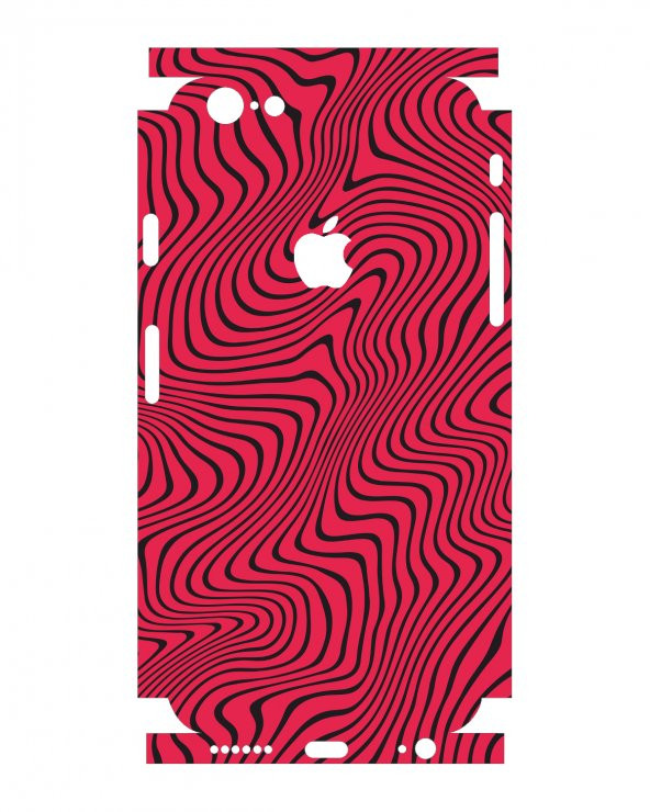 Apple İphone 6s Pewdiedie Telefon Kaplaması Full Cover 3M Sticker Kaplama
