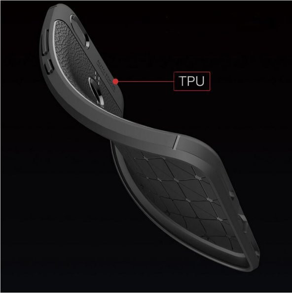 Xiaomi Redmi Note 5A Prime Kılıf Antişok Silikon Kapak + Nano Cam - 4