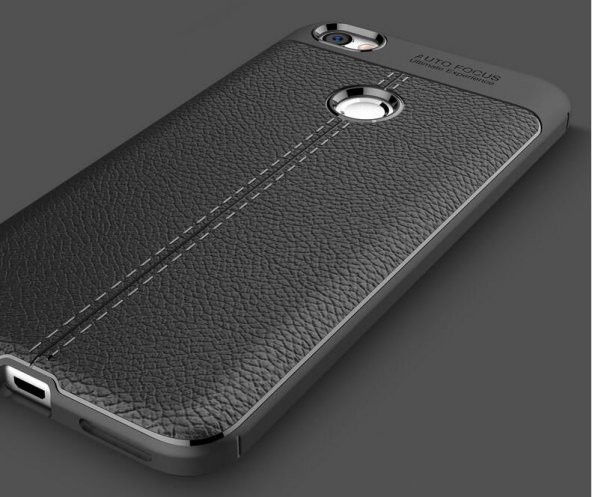 Xiaomi Redmi Note 5A Prime Kılıf Antişok Silikon Kapak + Nano Cam - 5