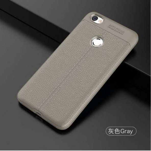 Xiaomi Redmi Note 5A Prime Kılıf Antişok Silikon Kapak + Nano Cam - 9