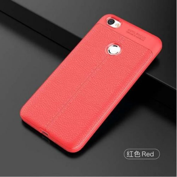 Xiaomi Redmi Note 5A Prime Kılıf Antişok Silikon Kapak + Nano Cam - 10