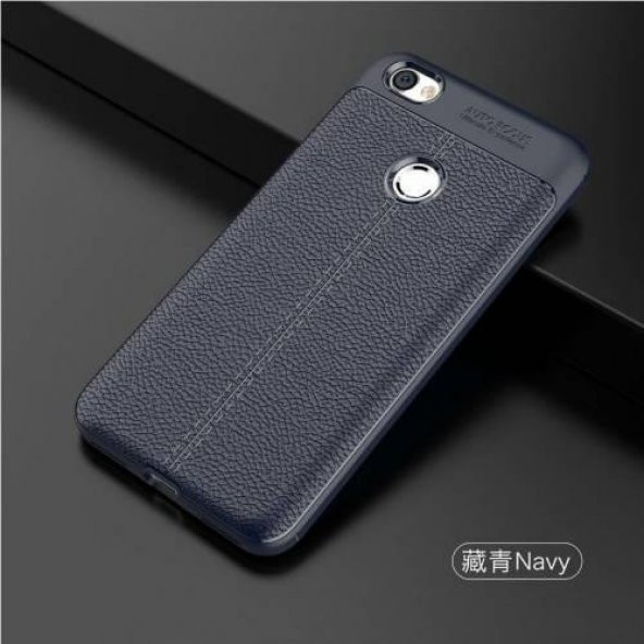 Xiaomi Redmi Note 5A Prime Kılıf Antişok Silikon Kapak + Nano Cam - 11