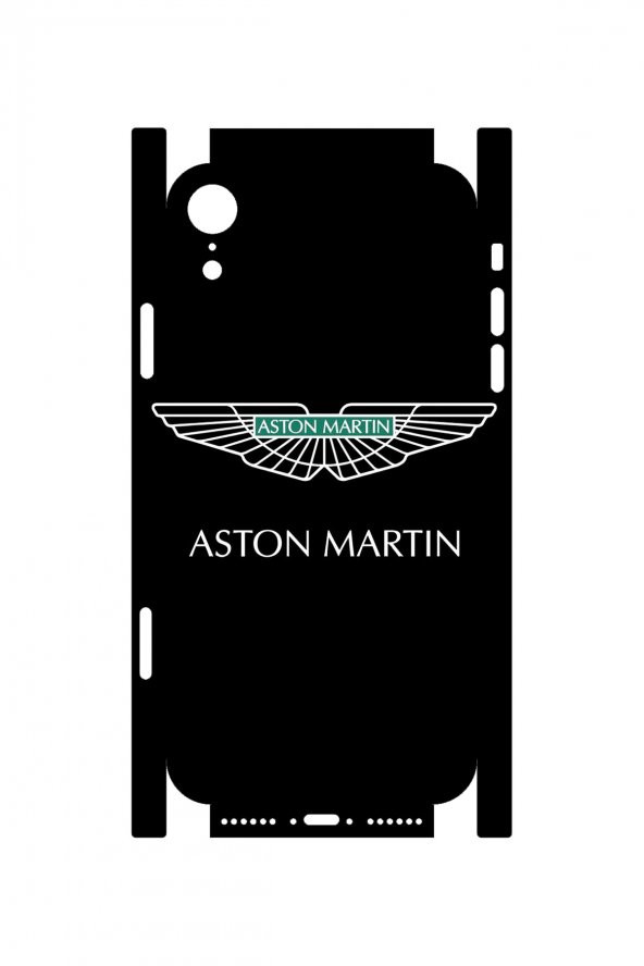 Apple İphone XR Telefon Kaplaması Full Cover 3M Sticker Kaplama