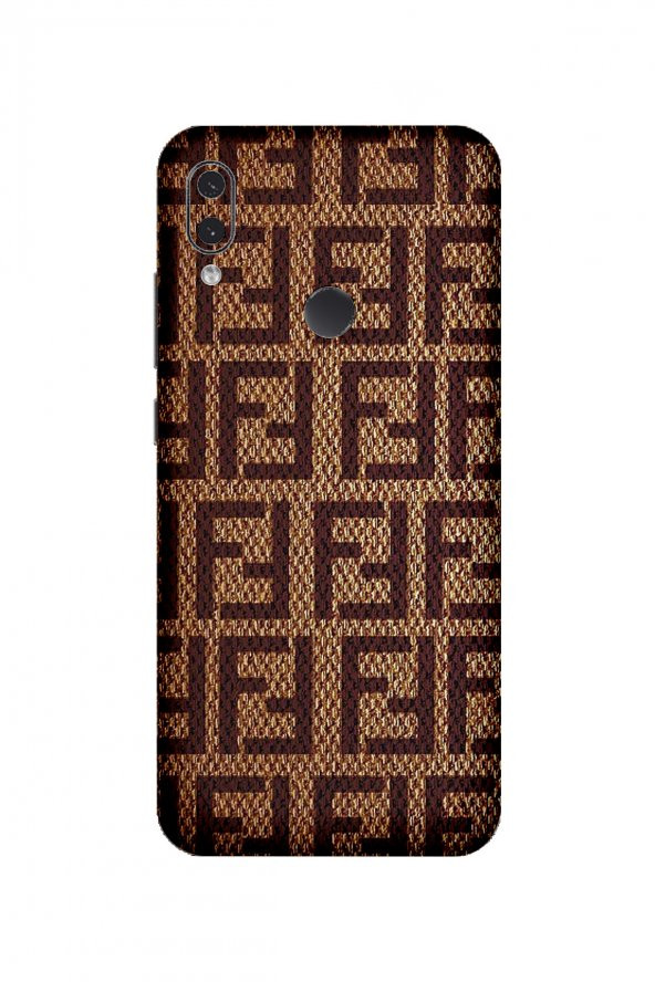 Xiaomi Redmi Note 7 Telefon Kaplaması Full Cover 3M Sticker Kaplama - 2