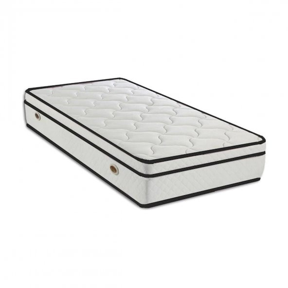 Baby Kinder Tek Kişilik Yaylı Ortopedik Yatak 100x200 - 2