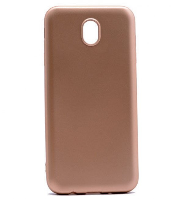 Samsung Galaxy J5 Pro J530 Kılıf Mat Silikon Kılıf Simple Case - 7