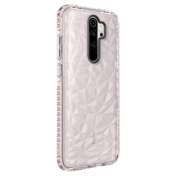 Xiaomi Redmi Note 8 Pro Kılıf Prizma Silikon Kapak - 4