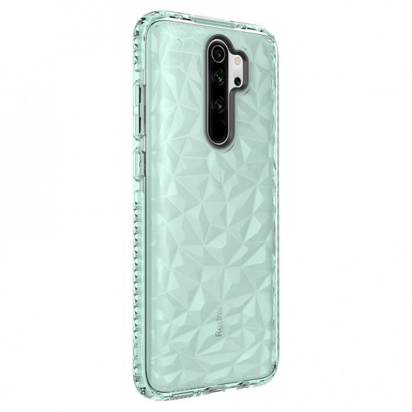 Xiaomi Redmi Note 8 Pro Kılıf Prizma Silikon Kapak - 7